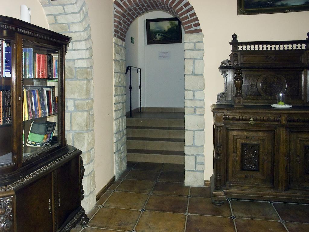Willa Zuzanna Bad Kudowa Exterior foto