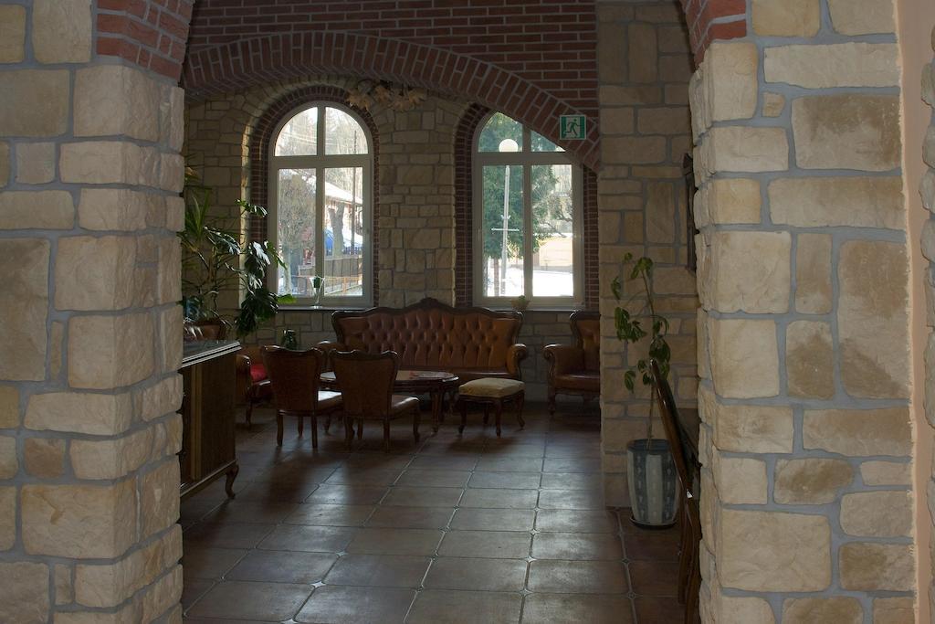 Willa Zuzanna Bad Kudowa Exterior foto