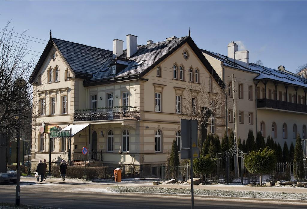 Willa Zuzanna Bad Kudowa Exterior foto