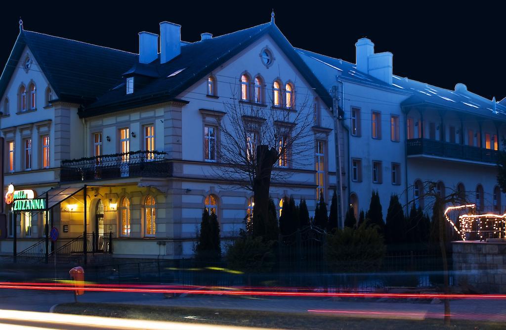 Willa Zuzanna Bad Kudowa Exterior foto