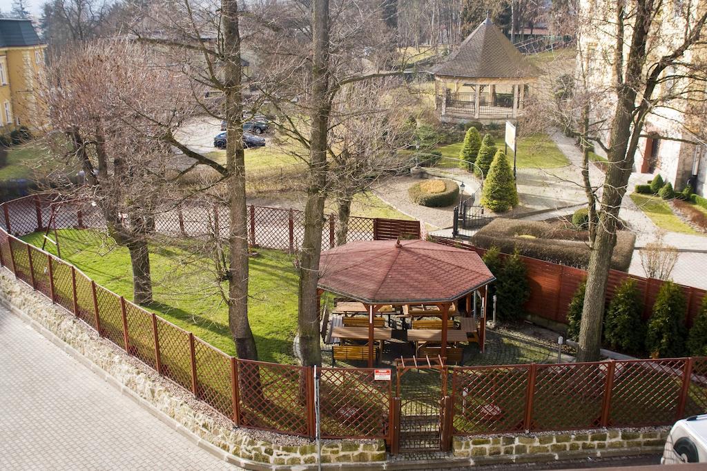 Willa Zuzanna Bad Kudowa Exterior foto