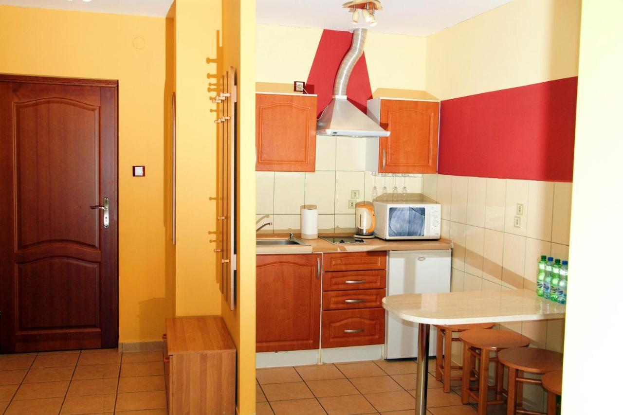 Willa Zuzanna Bad Kudowa Exterior foto
